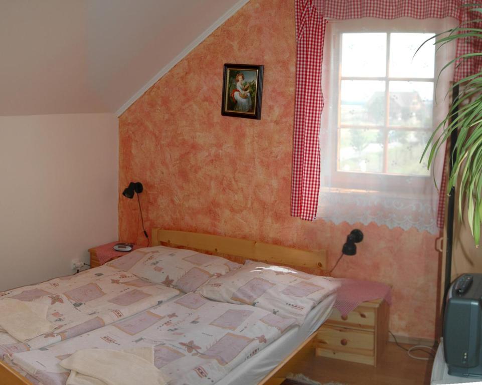 Pension U Barona Prášila Ořech Camera foto