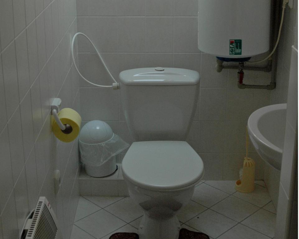 Pension U Barona Prášila Ořech Camera foto