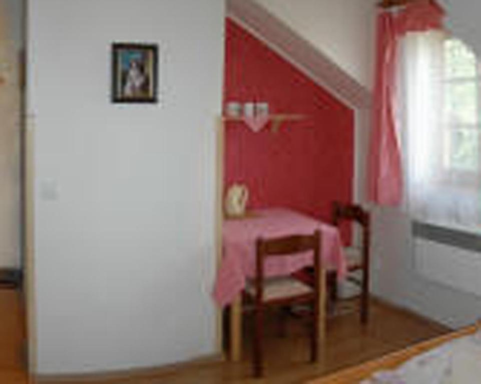 Pension U Barona Prášila Ořech Camera foto