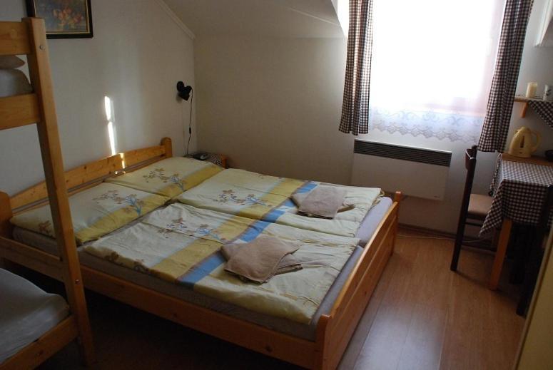 Pension U Barona Prášila Ořech Camera foto