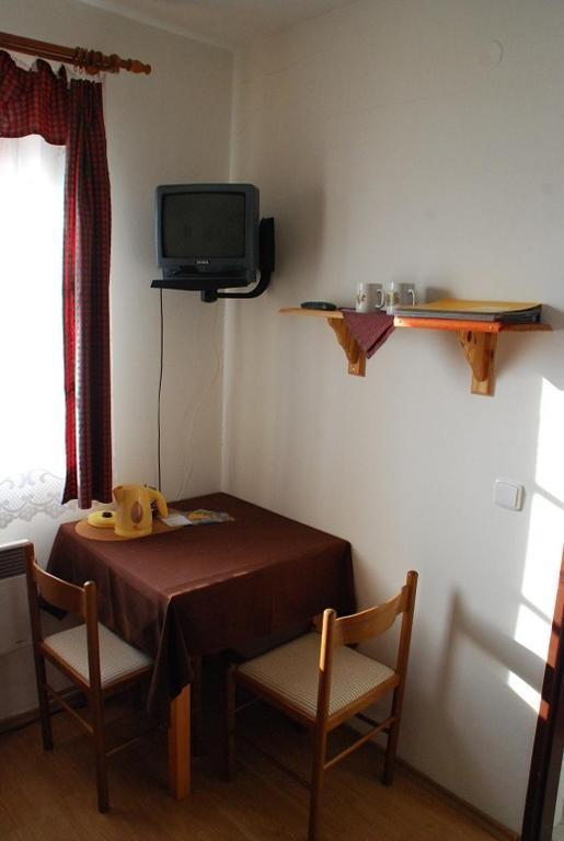 Pension U Barona Prášila Ořech Camera foto
