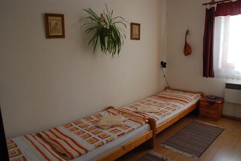 Pension U Barona Prášila Ořech Camera foto